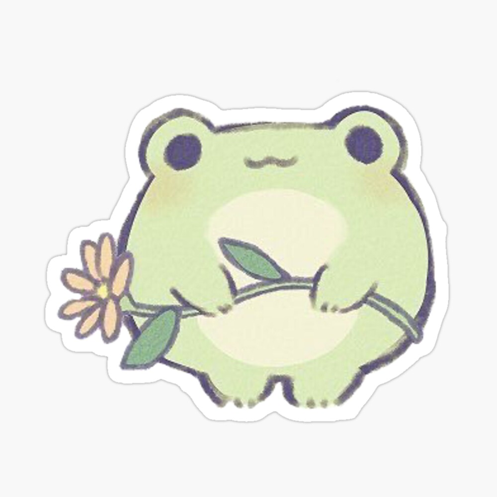 Anime Frog , Cute Frog HD phone wallpaper | Pxfuel