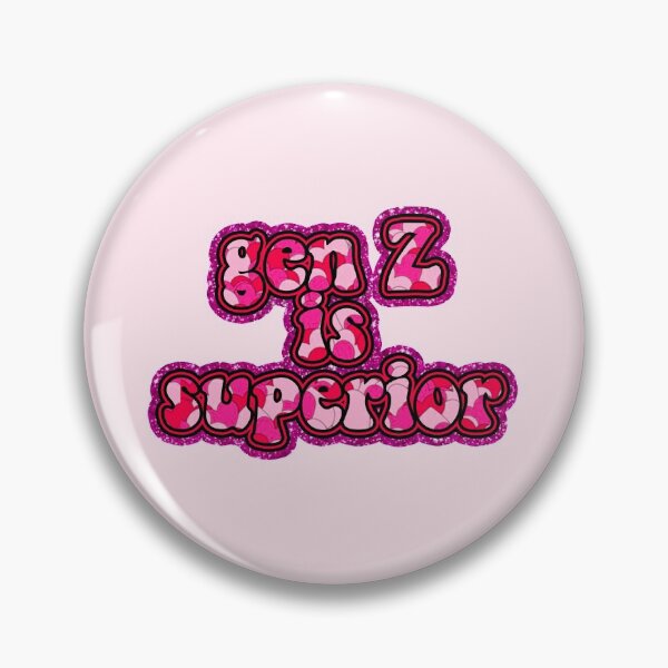 Item preview, gen z designed and sold by itzsil.
