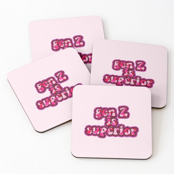 Item preview, gen z designed and sold by itzsil.