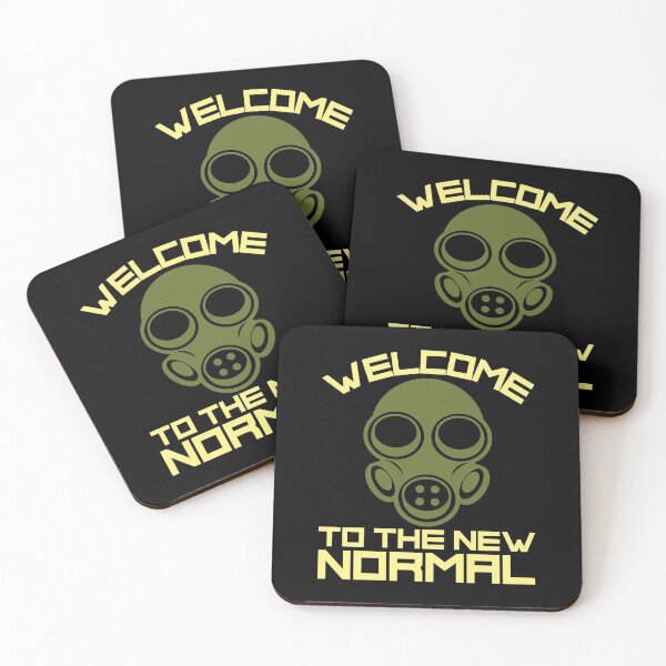 Item preview, Welcome to the New Normal designed and sold by alancrapopod.