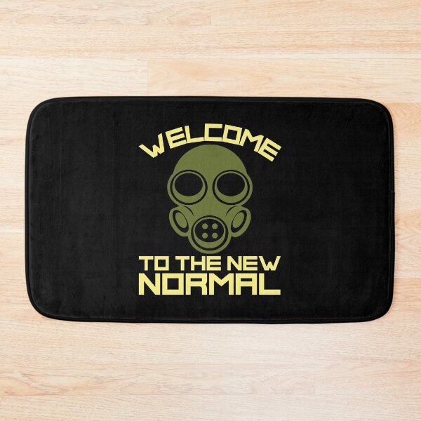 Item preview, Welcome to the New Normal designed and sold by alancrapopod.