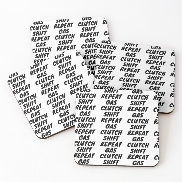 Item preview, Shift Repeat designed and sold by WorldPrintTees.