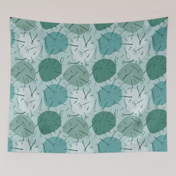 Item preview, Surgical Instruments on Mint designed and sold by Hodgepodge Bricolage.