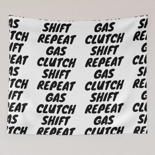 Item preview, Shift Repeat designed and sold by WorldPrintTees.