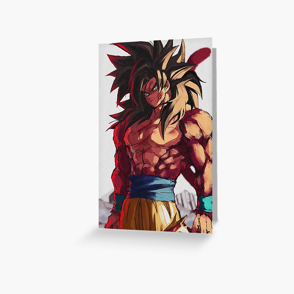 Gogeta ssj4  Pin for Sale by DRAGONBALLHOUSE