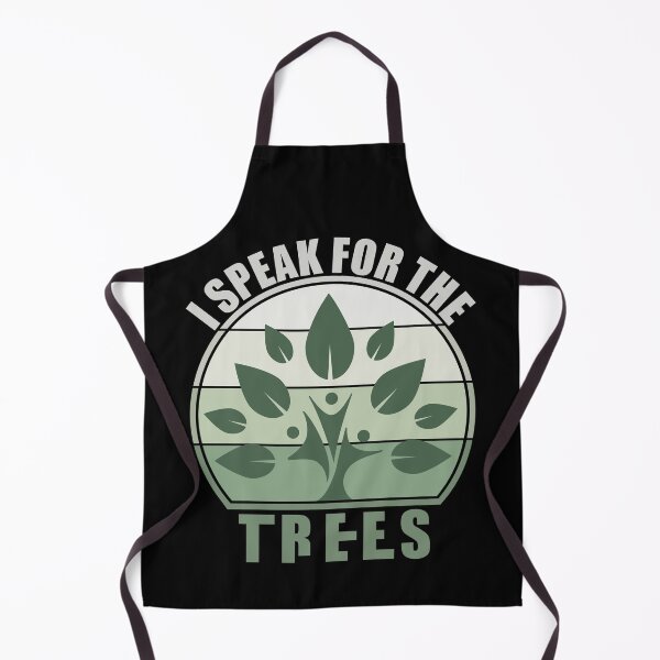Item preview, I Speak For The Trees designed and sold by Giacob.