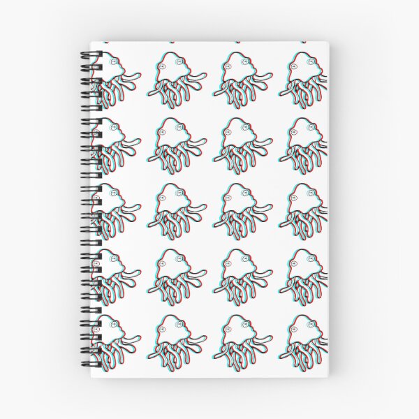 Item preview, Squid Trip designed and sold by Hallart.