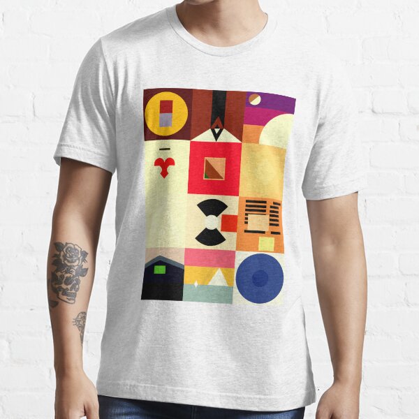 KANYE WEST DISCOGRAPHY Essential T-Shirt