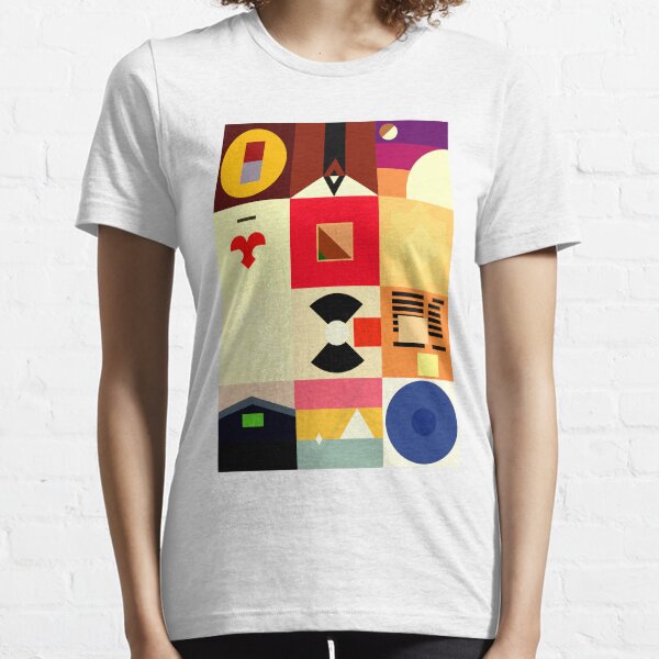 DISCOGRAPHIE DE KANYE WEST T-shirt essentiel