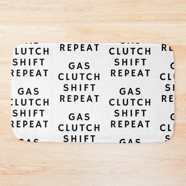 Item preview, Shift Repeat designed and sold by WorldPrintTees.