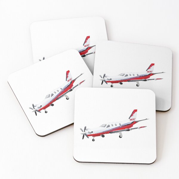 Item preview, Socata TBM 850 N 651 WB designed and sold by Sabadiart.