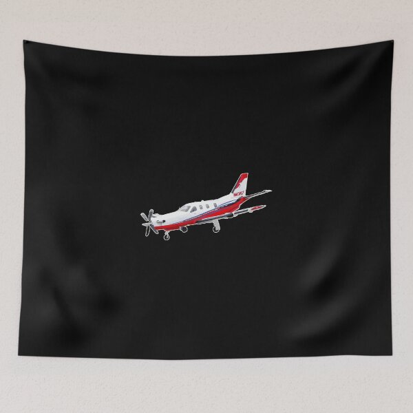 Item preview, Socata TBM 850 N 651 WB designed and sold by Sabadiart.
