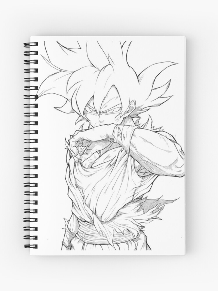 How to Draw Goku - Dragonball Z - DrawingNow