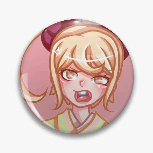 Item preview, Hiyoko Saionji Danganronpa 3 designed and sold by TrashPrincey.