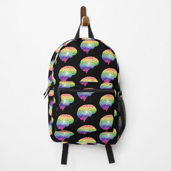 Item preview, Luminescent Colorful Creative Rainbow Mind   designed and sold by Deborah Camp.
