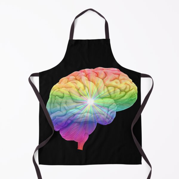 Item preview, Luminescent Colorful Creative Rainbow Mind   designed and sold by Deborah Camp.