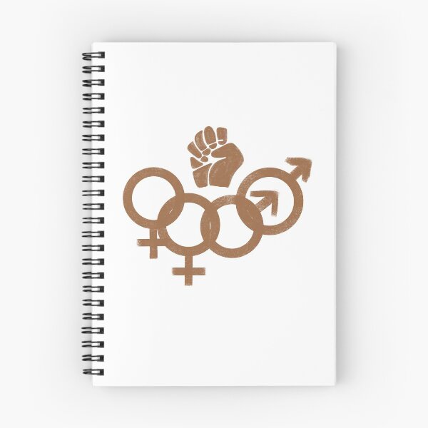 Item preview, LGB Alliance Symbol (Brown) designed and sold by piperdooley.