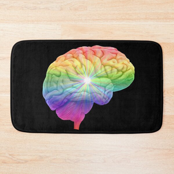 Item preview, Luminescent Colorful Creative Rainbow Mind   designed and sold by Deborah Camp.