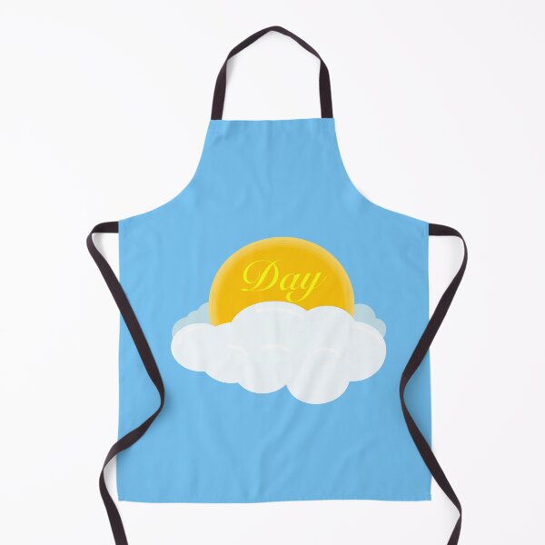 Item preview, Day (blue) designed and sold by Friend of Frogs.