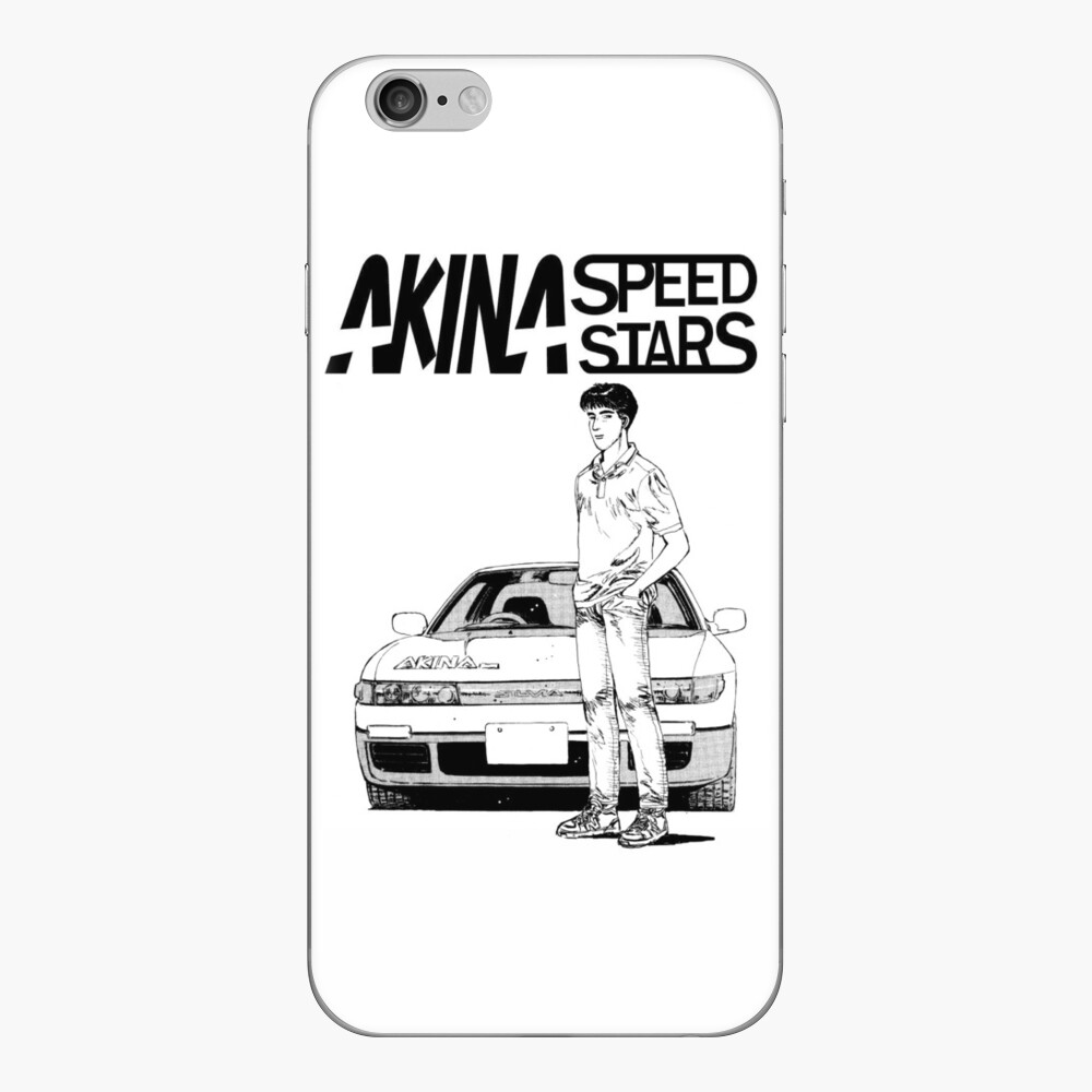 Akina Speed Stars Posters for Sale  Redbubble