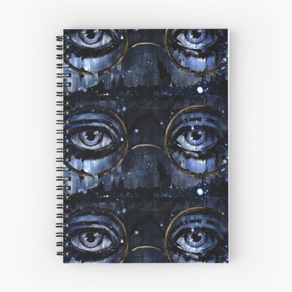 Item preview, The Eyes of Doctor T.J. Eckleburg designed and sold by hasunkhan.
