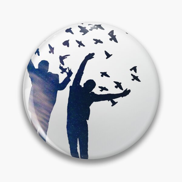 Item preview, jensen and misha jumping designed and sold by kaitlynmccall.