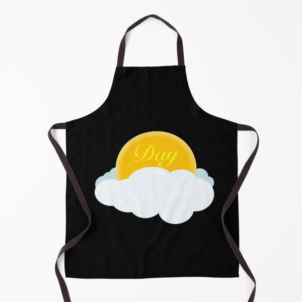 Item preview, Day (black) designed and sold by Friend of Frogs.