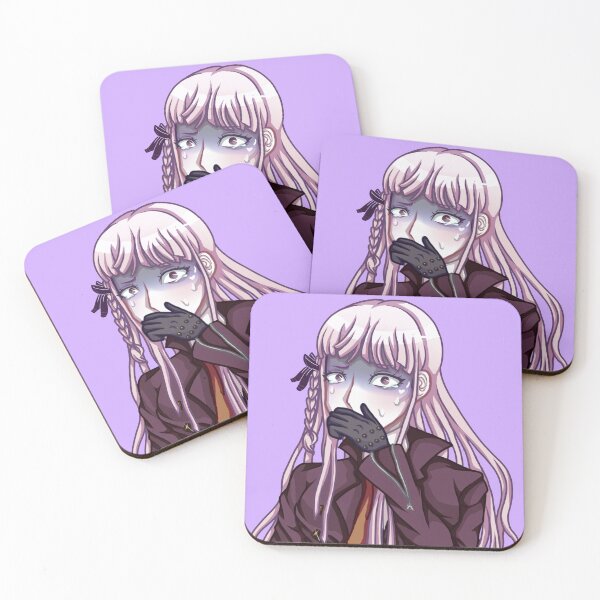 Item preview, Kyoko Kirigiri Character Portrait  designed and sold by TrashPrincey.