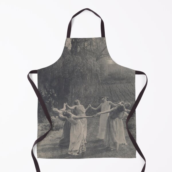 Item preview, Vassar college girls practicing Greek dances in 1923 designed and sold by IndieArtDream.