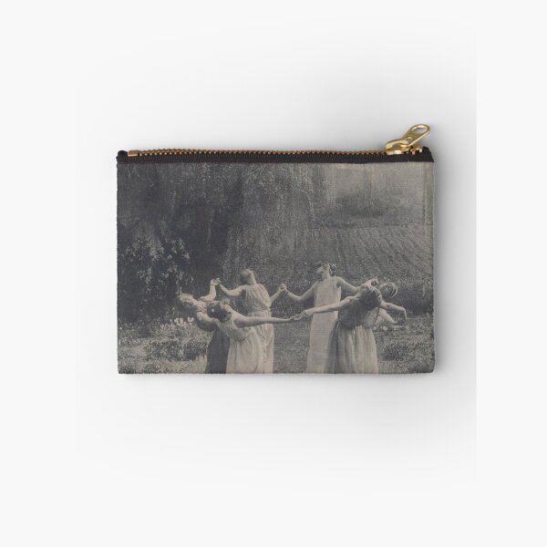 Item preview, Vassar college girls practicing Greek dances in 1923 designed and sold by IndieArtDream.