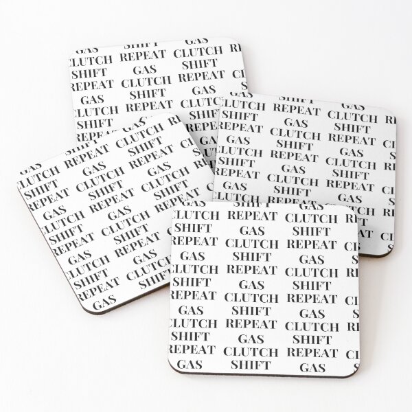 Item preview, Shift Repeat designed and sold by WorldPrintTees.