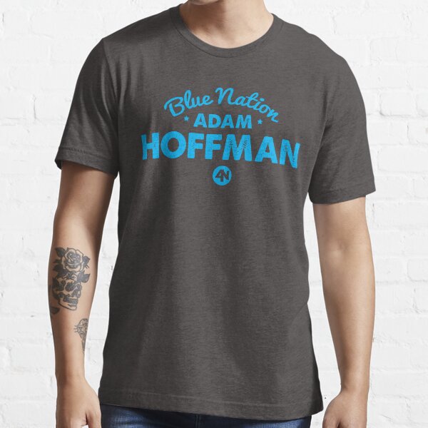 Adam Hoffman Blue Nation Vintage Fight Tee Essential T-Shirt