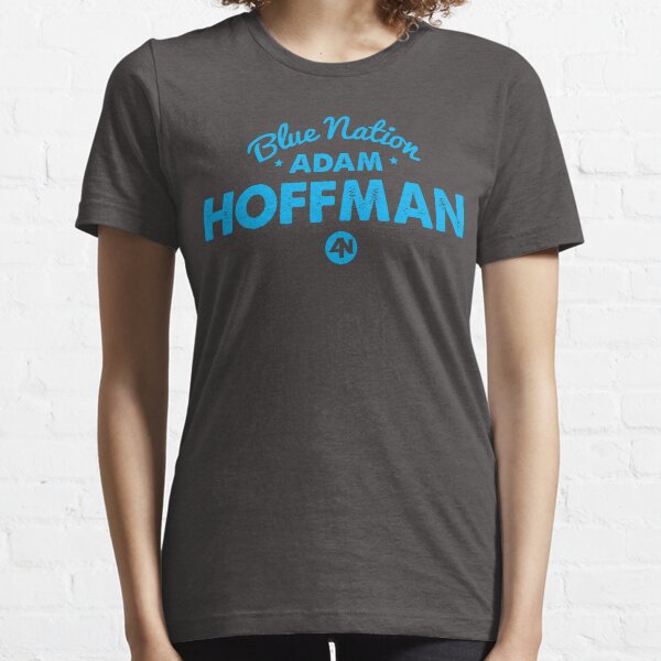 Adam Hoffman Blue Nation Vintage Fight Tee Essential T-Shirt