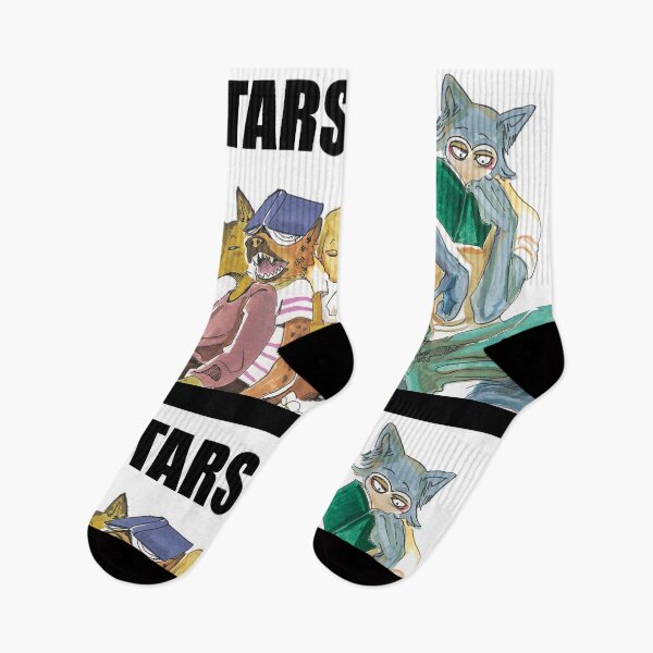Item preview, Beastars Legoshi, Jack and Dormitory Friends Spread designed and sold by thePeachPit.