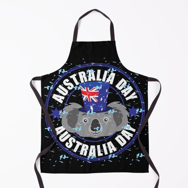 Item preview, Happy Australia Day designed and sold by coffeetea2020.