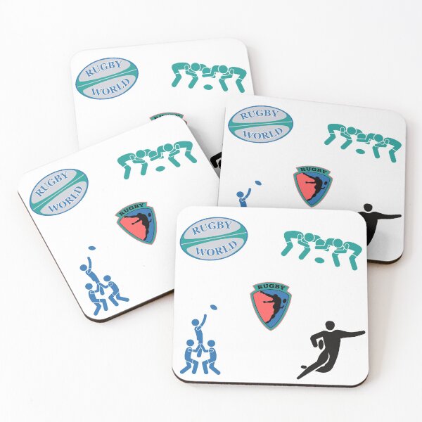 Item preview, Rugby Variety Pack designed and sold by Jori Reiken.