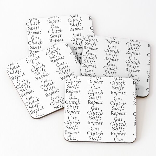 Item preview, Shift Repeat designed and sold by WorldPrintTees.