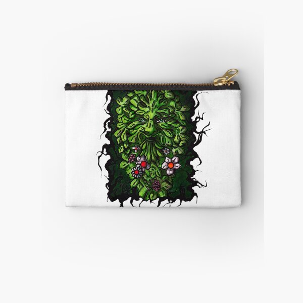 Item preview, The Spring Green Man designed and sold by Potty Pagan.
