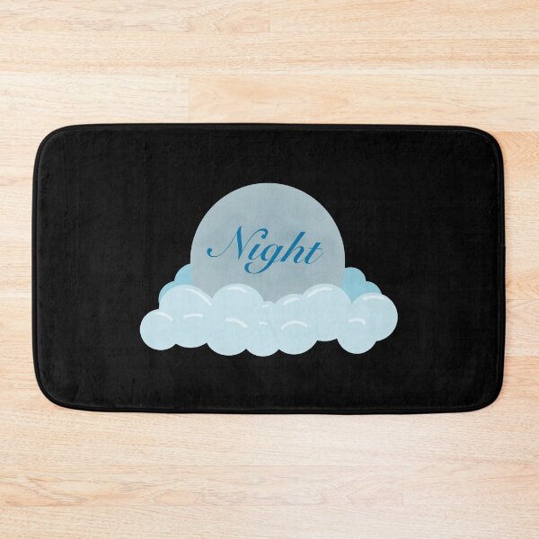 Item preview, Night (black) designed and sold by Friend of Frogs.