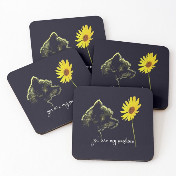 Item preview, Dog You Are My Sunshine designed and sold by RiffXS.