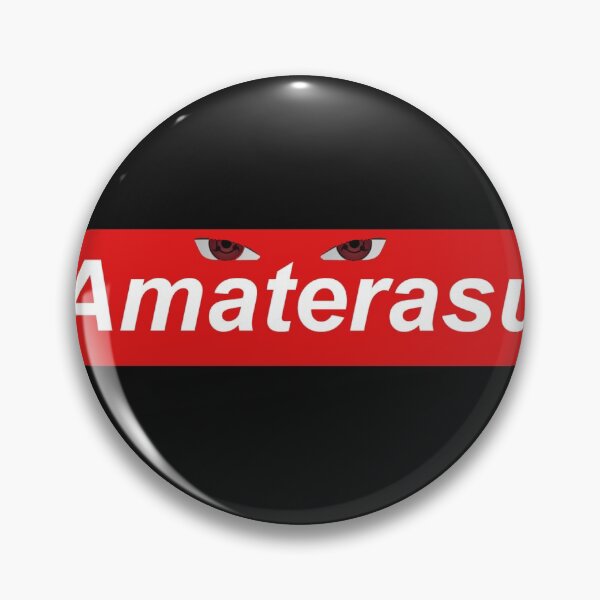 Artikelvorschau, Amaterasu entworfen und verkauft von HeavensD00r.