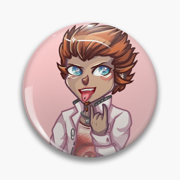 Item preview, Leon Kuwata Chibi designed and sold by TrashPrincey.
