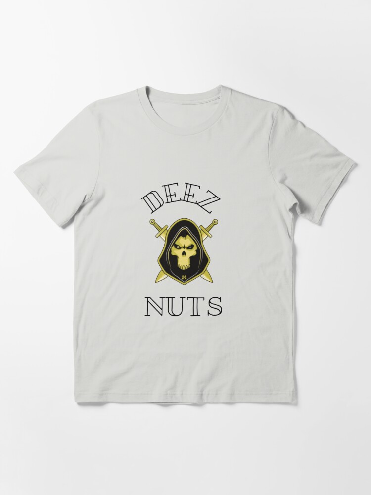 Crazy Dog Tshirts Deez Nuts Mens Boxers Funny Christmas Nutcracker  Hilarious Graphic Underwear : : Clothing, Shoes & Accessories