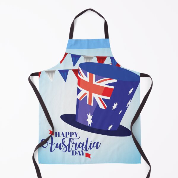 Item preview, Happy Australia Day designed and sold by coffeetea2020.