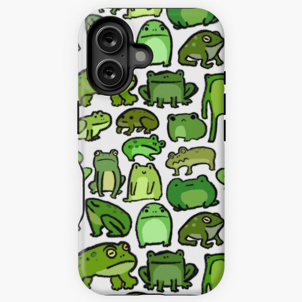 Item preview, Frogs  designed and sold by Kiwi.Bee.