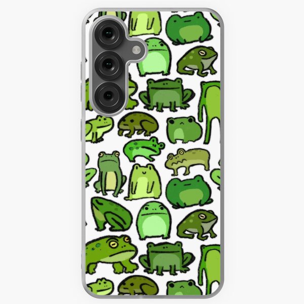 Item preview, Frogs  designed and sold by Kiwi.Bee.