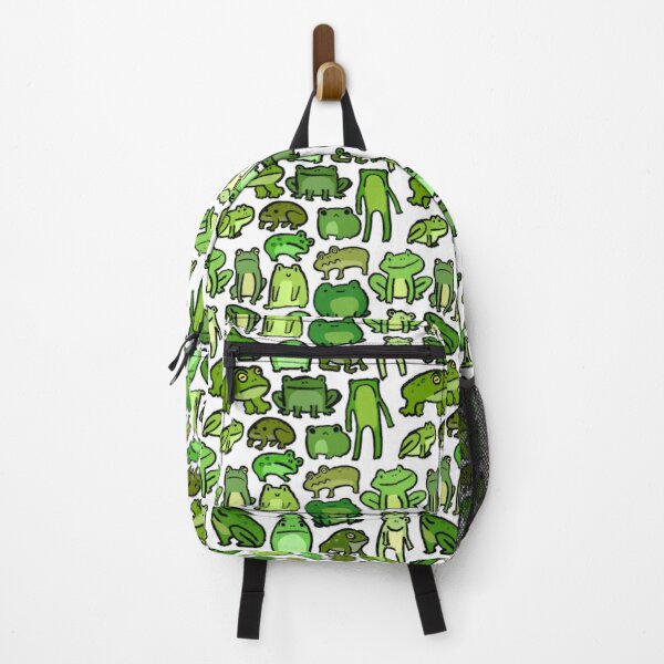 Item preview, Frogs designed and sold by Kiwi.Bee.