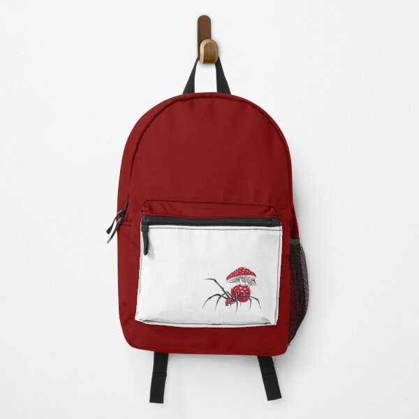 Item preview, The Mushroomspider designed and sold by Whitdoodles.