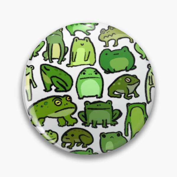 Item preview, Frogs  designed and sold by Kiwi.Bee.