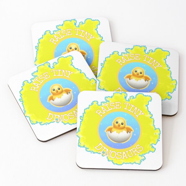 Item preview, i raise tiny dinosaurs designed and sold by ihebwkqh17.